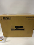 Epson WorkForce DS-1630 DIN A4 Dokumentenscanner (Scanner, kleine Standfläche, Dokumenteneinzug, Duplex, Drei-Pass, 600dpi, USB 3.0) NEU&OVP✔️ / Differenzbesteuert nach §25a
