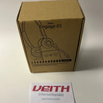 Jabra Q711738 Engage 65 On-Ear Dect Stereo Headset-Skyp NEU&OVP / Differenzbesteuert nach §25a