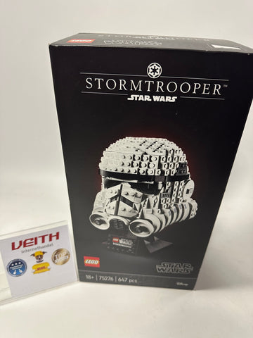LEGO 75276 Star Wars Stormtrooper Helm, Bauset, NEU&OVP✔️ / Differenzbesteuert nach §25a