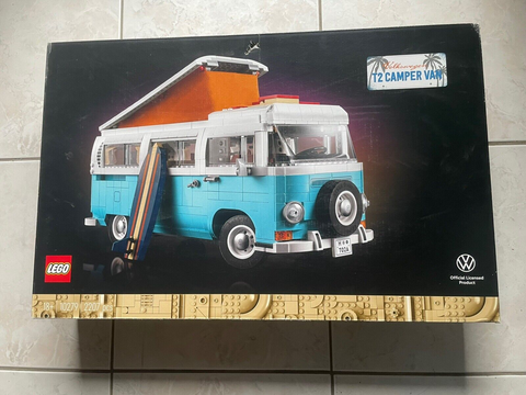 ✔️ LEGO 10279 Volkswagen T2 V29 Wohnmobil, Ideen