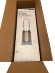Dyson PH04 Humidify+Cool Formaldehyde Luftreiniger - Weiß/Gold - Neues Gerät