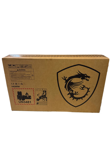 ✔️ MSI Katana 17 Gaming-Laptop, 17,3” Full HD 144 Hz, Intel Core i7-13620H, NVIDIA GeForce RTX 4060, 16GB RAM, 1TB SSD, Windows 11 Home, inkl. 1 Monat GamePass, QWERTZ Tastatur, Schwarz, B13VFK-269