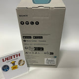 🔥Tagesdeal🔥 Sony SRS-XE300 - Tragbarer kabelloser Bluetooth- Blau NEU & OVP  ✔️