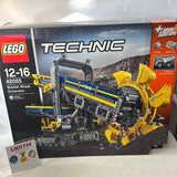 ✔️ LEGO Technic 42055 Bucket Wheel Excavator Building Kit (3929 Stück) NEU&OVP✔️ / Differenzbesteuert nach §25a