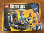✔️ LEGO Ideas – Doctor Who–Set – 21304