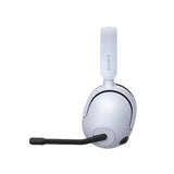Sony INZONE H5 - Wireless Gaming Headset, 360 Spatial Sound für Gaming, komfortabler Sitz, 28 Std. Akkulaufzeit, geringe Latenz, Mikrofon mit AI, PC & PS5 kompatibel - Weiß