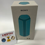 🔥Tagesdeal🔥 Sony SRS-XE300 - Tragbarer kabelloser Bluetooth- Blau NEU & OVP  ✔️