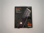 WD_Black SN850X NVMe SSD mit Heatsink 8 TB interne SSD (Gaming Speicher, PCIe Gen4-Technologie, lesen 7.2 MB/s, Schreiben 6.600 MB/s) Schwarz