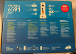 VODAFONE VERSION AVM FRITZ!Box 6591 Cable WLAN AC + N Router (NEU&OVP / Differenzbesteuert nach §25a