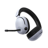 Sony INZONE H5 - Wireless Gaming Headset, 360 Spatial Sound für Gaming, komfortabler Sitz, 28 Std. Akkulaufzeit, geringe Latenz, Mikrofon mit AI, PC & PS5 kompatibel - Weiß