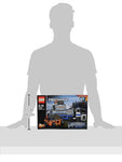 ✔️ LEGO Technic 42062 - Container-Transport