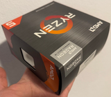 ✔️ AMD Ryzen 5 5600G (6 C/12 T) mit AMD Radeon Grafik (6x 3,9 GHz) 19MB Sockel AM4 CPU BOX