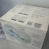 ✔️ NETGEAR Orbi WiFi 6 Mesh WLAN System RBK852 (WiFi 6 Router + Satellit Repeater, TriBand Mesh AX6000, bis zu 350 m² Abdeckung und bis 100 Geräte bis 6 GBit/s Speed, 8x GB LAN) NEU&OVP✔️ / Differenzbesteuert nach §25a