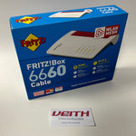 AVM FRITZ!Box 6660 Cable NEU - Differenzbesteuert nach §25a