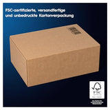 Oral-B iO Series 6 Elektrische Zahnbürste — Electric Toothbrush, Inkl. 3 Aufsteckbürsten und Reise-Etui — 5 Putzmodi für Zahnpflege, Zahnbürste Elektrisch, Designed by Braun, Grau