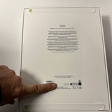 Apple 2022 12,9" iPad Pro (Wi-Fi, 256 GB) - Space Grau (6. Generation) NEU&OVP / Differenzbesteuert nach §25a