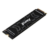 ✔️ Kingston FURY Renegade PCIe 4.0 NVMe M.2 SSD Für Gamer, Enthusiasten und Hochleistungsnutzer, Festkörper-Laufwerk - SFYRD/4000G