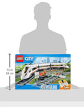 ✔️ LEGO City 60051 - Hochgeschwindigkeitszug