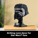 ✔️ LEGO Star Wars: Das Erwachen der Macht: Kylo Ren Helm (75415); Bauset für Erwachsene