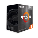 ✔️ AMD Ryzen 5 5600G (6 C/12 T) mit AMD Radeon Grafik (6x 3,9 GHz) 19MB Sockel AM4 CPU BOX