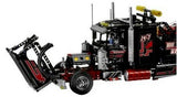 LEGO Technic 8285 - Großer Schwarzer Abschlepptruck
