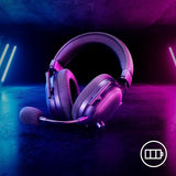 ✔️ Razer BlackShark V2 Pro (2023) - Kabelloses Premium-Esports-Headset (HyperClear Super-Breitband-Mikrofon, Triforce Titanium 50mm Treiber, HyperSpeed Wireless-Technologie, bis zu 70 Std. Akku) Weiß