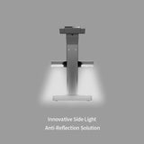 ✔️ CZUR ET16 Plus Dokumentenscanner Buchscanner Professionelle Dokumentenkamera mit 16MP Auto-Flatten Technologie OCR 180+ Sprachen Kompatibel mit Windows Mac für Family Home Office