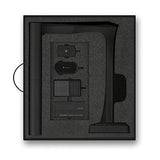 ✔️ CZUR ET16 Plus Dokumentenscanner Buchscanner Professionelle Dokumentenkamera mit 16MP Auto-Flatten Technologie OCR 180+ Sprachen Kompatibel mit Windows Mac für Family Home Office