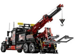 LEGO Technic 8285 - Großer Schwarzer Abschlepptruck