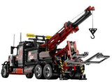 LEGO Technic 8285 - Großer Schwarzer Abschlepptruck