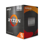 ✔️ AMD Ryzen 5 5600G (6 C/12 T) mit AMD Radeon Grafik (6x 3,9 GHz) 19MB Sockel AM4 CPU BOX