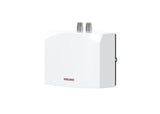 ✔️ STIEBEL ELTRON hydraulischer Mini Durchlauferhitzer DNM 3 nur fürs Handwaschbecken, 3,5 kW, mit Stecker 230V, drucklos, VDE geprüft, 185411