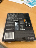 ✔️ WD_BLACK SN850X NVMe SSD mit Heatsink 4 TB interne SSD (Gaming Speicher, PCIe Gen4-Technologie, Lesen 7.300 MB/s, Schreiben 6.600 MB/s) Schwarz