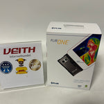 FLIR ONE Gen 3 - Thermal Imaging Camera for Android (USB-C) Smartphones. Not compatible with iOS Devices