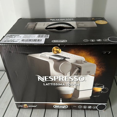 De'Longhi Nespresso Lattissima Touch Animation EN 560.B Kaffeemaschine NEU&OVP