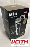 Braun Series  9597cc 9 Pro+ Rasierer Herren, 9597cc, Silber NEU & OVP  ✔️