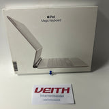 Apple Magic Keyboard AUSSTELLER Franz- Layout in OVP für 11" iPad Pro (1, 2, 3. und 4. Generation und iPad Air (4. und 5. Generation) - Französisch - Weiß NEU&OVP / Differenzbesteuert nach §25a