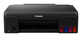 ✔️ Canon Tintenstrahldrucker PIXMA G550 MegaTank Drucker (4.800 x 1.200 dpi, Fotodrucker 10x15 cm, LC Display, WLAN, Canon PRINT App, Mopria, AirPrint, wireless Printing, Auto Power On/Off) schwarz
