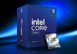 ✔️ Intel® Core™ Ultra 5 Desktop-Prozessor 235, 14 Kerne (6 P-cores + 8 E-cores) bis zu 5.0 GHz