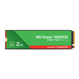 ✔️ WD Green SN3000 NVMe 2TB