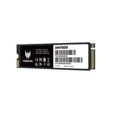 ✔️ acer SSD GM7000 M.2 2TB PCIe G4x4 2280