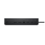 ✔️ Dell Universal Dock - UD22, 4K Erweiterte Display-Unterstützung, 2X DisplayPort, 1x HDMI, 4X USB, USB-C-Multifunktions-DisplayPort, USB-C, Ethernet, 3 Year Warranty, Black