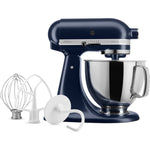 ✔️ Food Processor Artisan Ink Blue (5KSM125EIB) NEU&OVP✔️ / Differenzbesteuert nach §25a