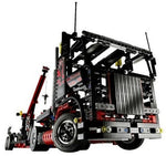 LEGO Technic 8285 - Großer Schwarzer Abschlepptruck