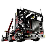 LEGO Technic 8285 - Großer Schwarzer Abschlepptruck