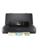 HP OfficeJet 200 Mobiler Tintenstrahldrucker (A4, Drucker, WLAN, HP ePrint, Airprint, USB, 4800 x 1200 dpi) schwarz NEU&OVP✔️ / Differenzbesteuert nach §25a