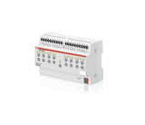 ✔️ ABB Stotz 2736649 Jalousieaktor 8-fach,230 V JRA-S8.230.5.1