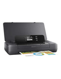 HP OfficeJet 200 Mobiler Tintenstrahldrucker (A4, Drucker, WLAN, HP ePrint, Airprint, USB, 4800 x 1200 dpi) schwarz NEU&OVP✔️ / Differenzbesteuert nach §25a