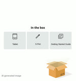 ✔️ Samsung GALAXY TAB S 128 GB Tablet NEU&OVP✔️ / Differenzbesteuert nach §25a