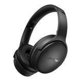 ✔️ Bose QuietComfort SC Kabellose Kopfhörer mit Mikrofon und Noise-Cancelling, Bluetooth Over-Ear-Kopfhörer mit Noise-Cancelling, bis 24 Stunden Akkulaufzeit, mit Soft Case, Schwarz